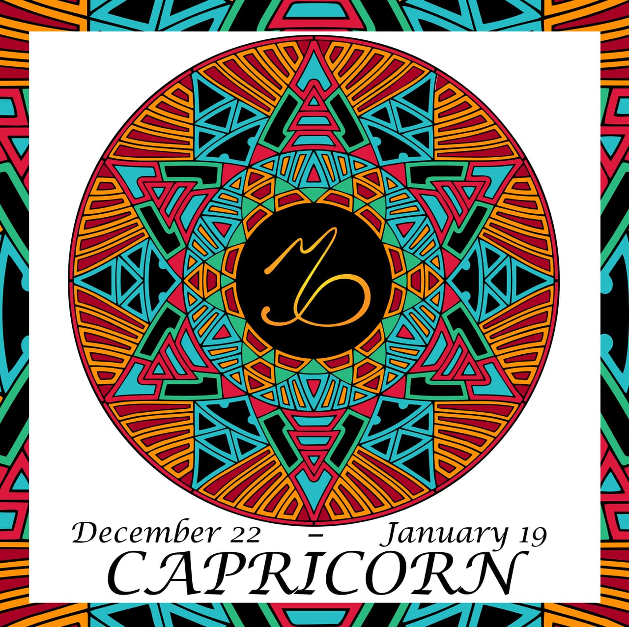 <b>Capricornio</b>
<br>
<b>Marte en tu signo, energía abundante</b>
<br>
<br>Por Profesor Zellagro