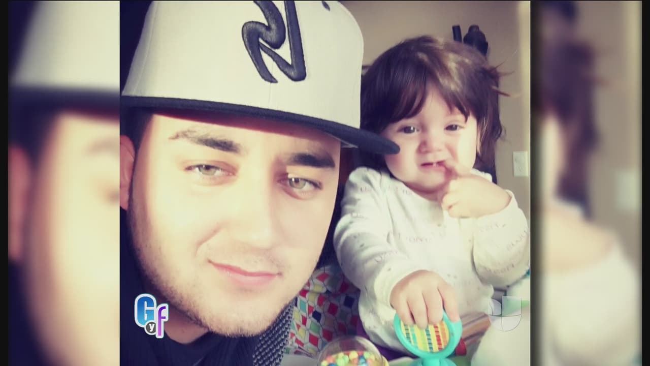 Kevin Ortiz nos confesó si está listo para tener hijos y formar una familia