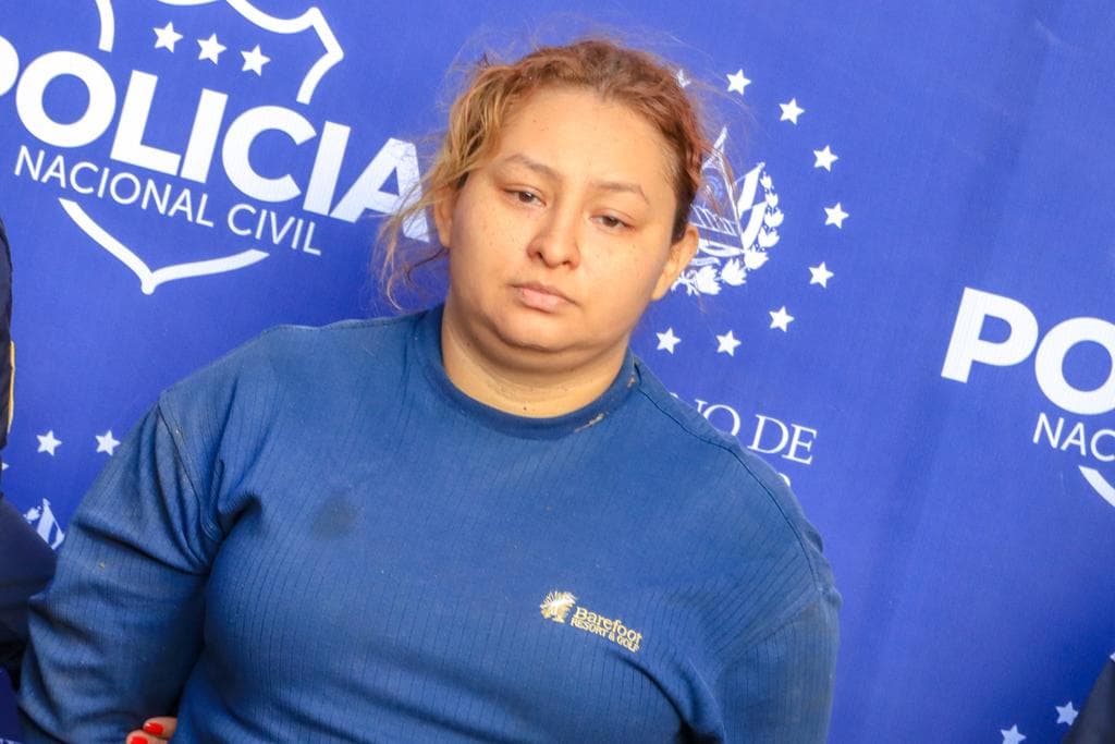 Esta madre mató a golpes a su hija de 8 años porque no quería comer