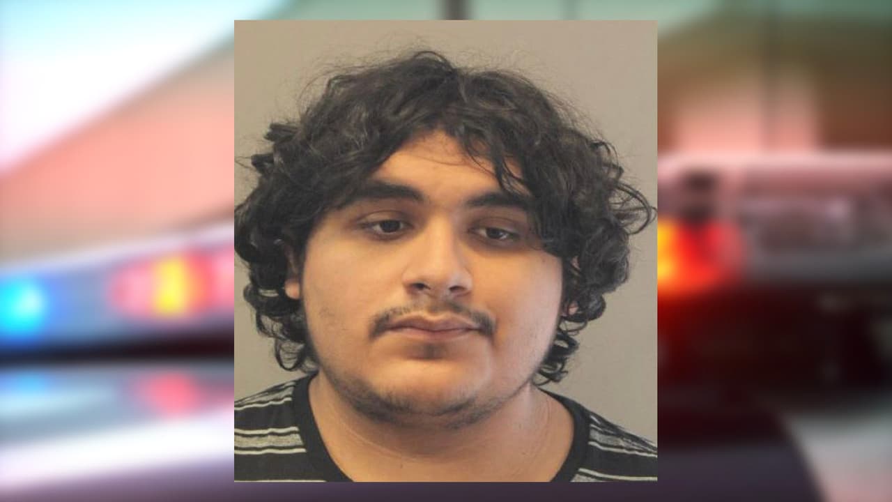 Arrestan a sospechoso de atropellar a mujer y darse a la fuga al norte de Houston