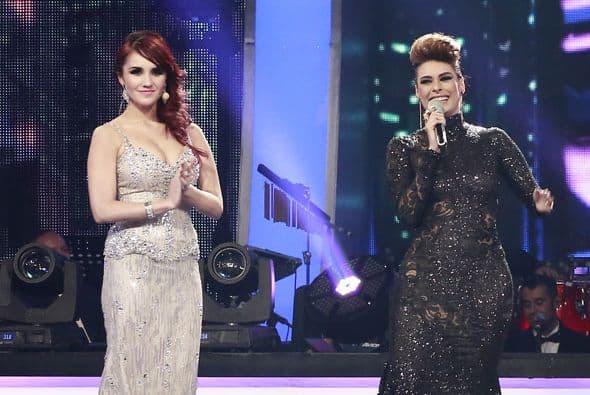 Otro momento muy divertido en las galas de Va Por Ti.