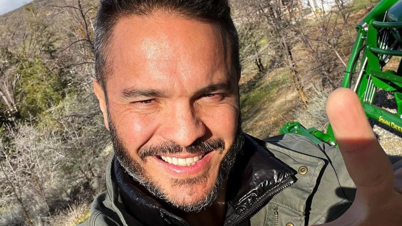 Kuno Becker anuncia que será papá por primera vez: si es niño lo llamará Robocop