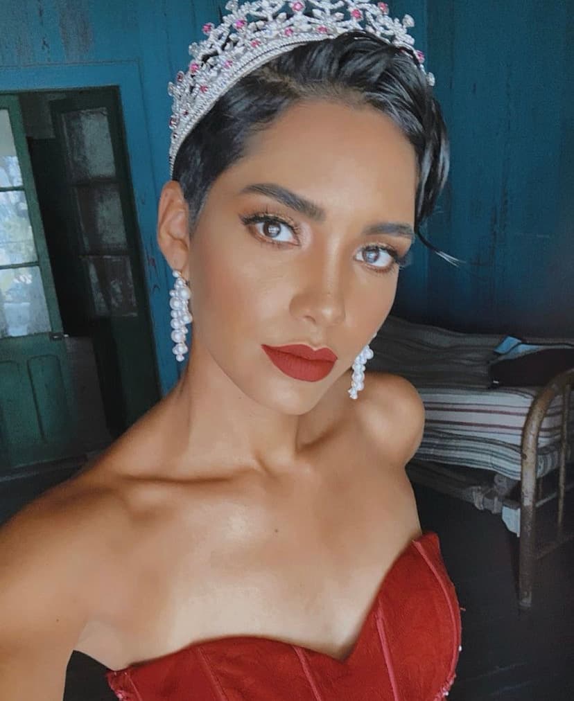 Desde muy pequeña supo lo que quería y ahora está a unos pasos de conseguir sus sueños.