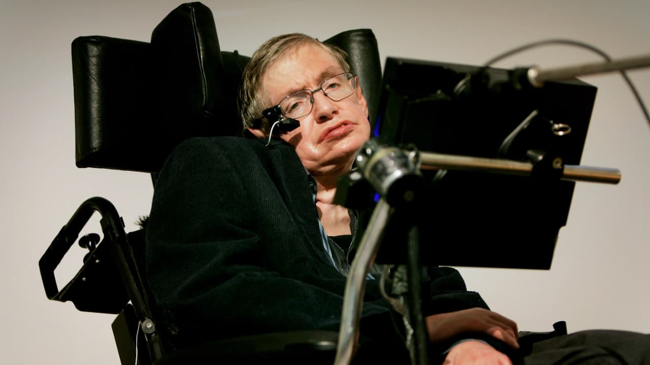 Stephen Hawking y su relación con los carros