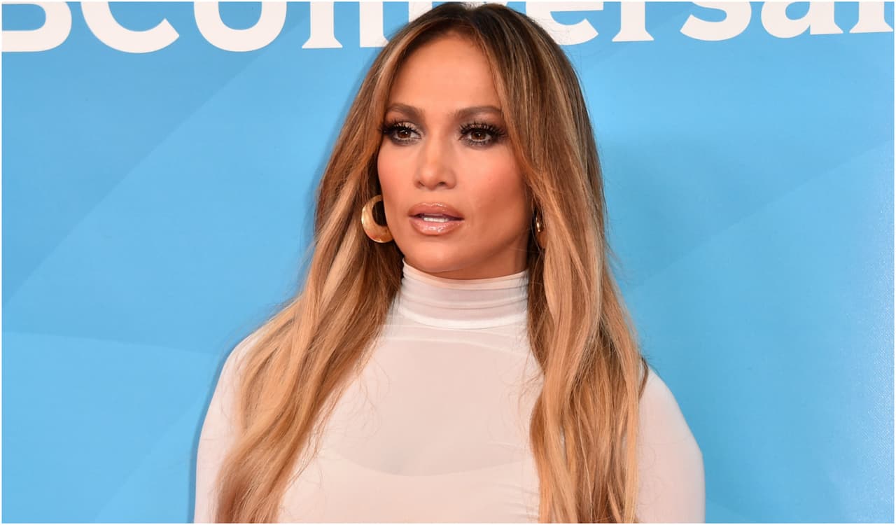 JLo reveló (por descuido) uno de sus secretos para lucir una figura increíble