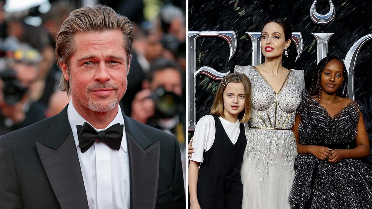 La separación de Angelina y Brad esconde un ataque a sus hijos: "todos estaban asustados"
