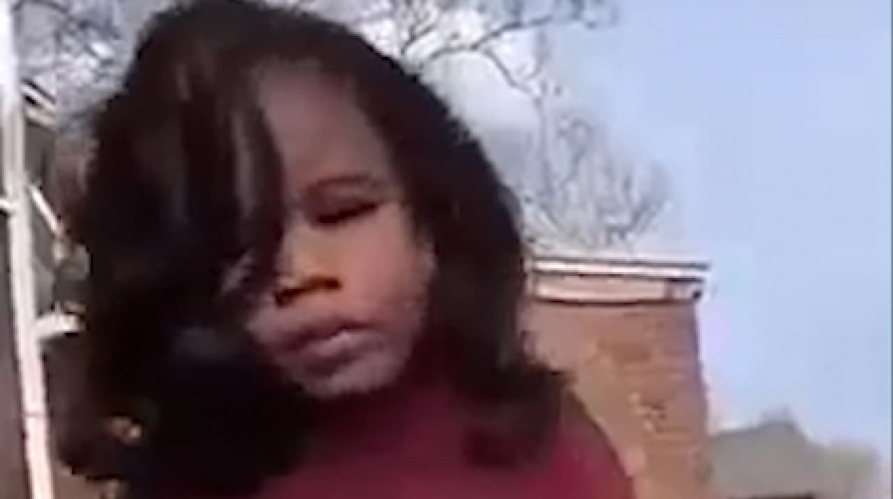 Mira la tierna imitación de Michelle Obama de una niña de 5 años que se ha hecho viral