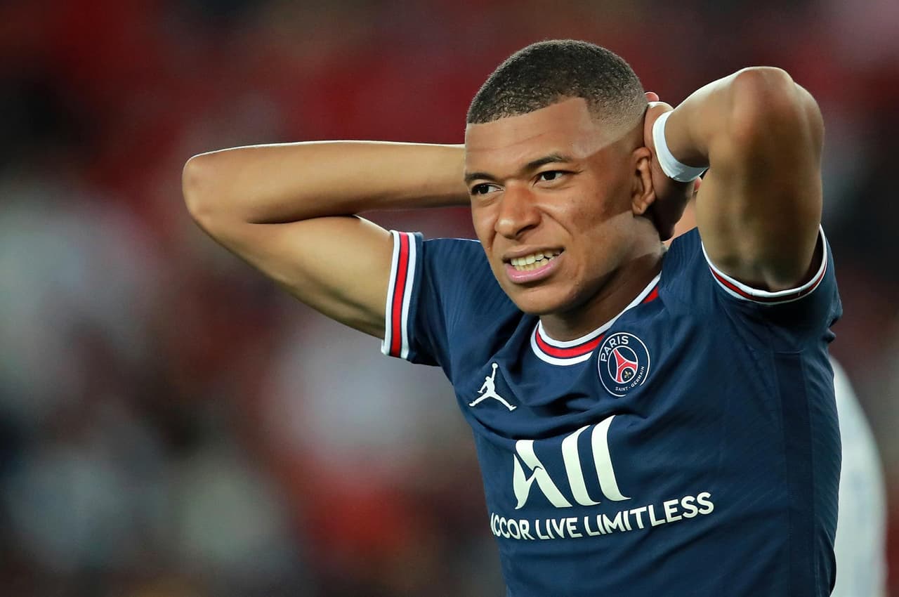 No es solo el Madrid: El Liverpool también espera a Kylian Mbappé