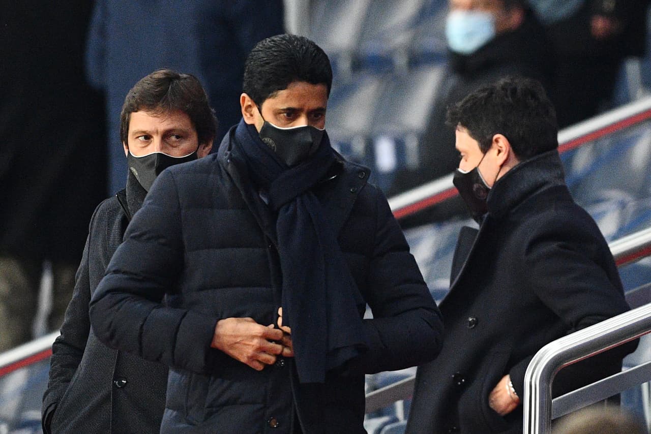 ¿El comienzo del derrumbe? PSG se declaró en contra de la Superliga europea