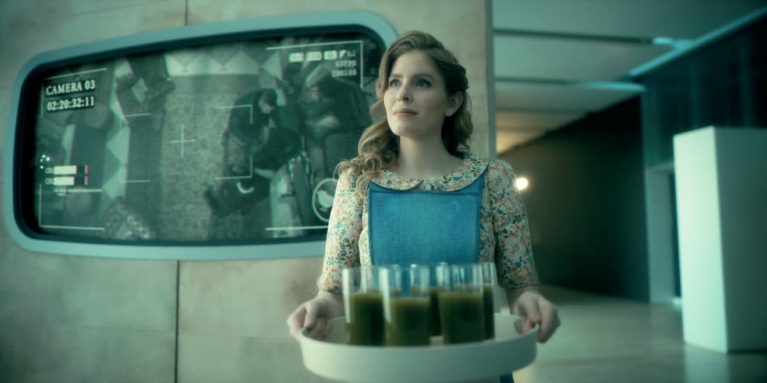 The Umbrella Academy