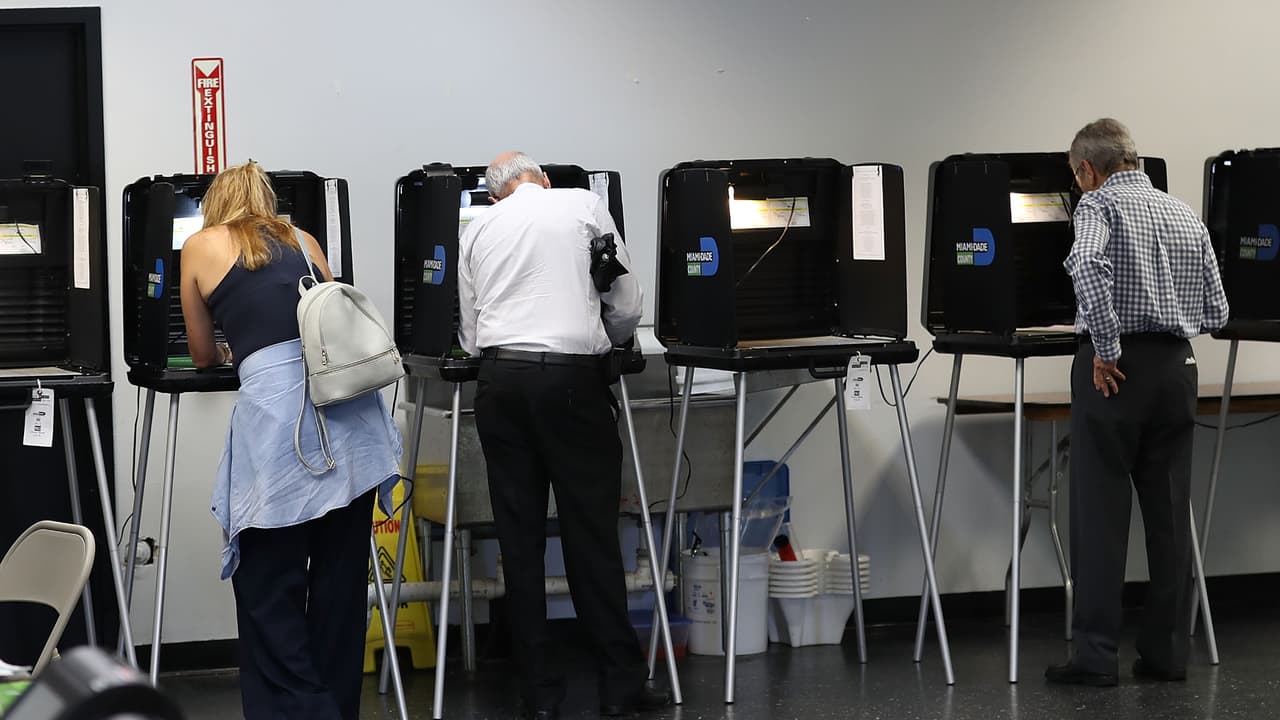 Primarias republicanas en Miami-Dade: este lunes comienzan las elecciones anticipadas y esto debes saber