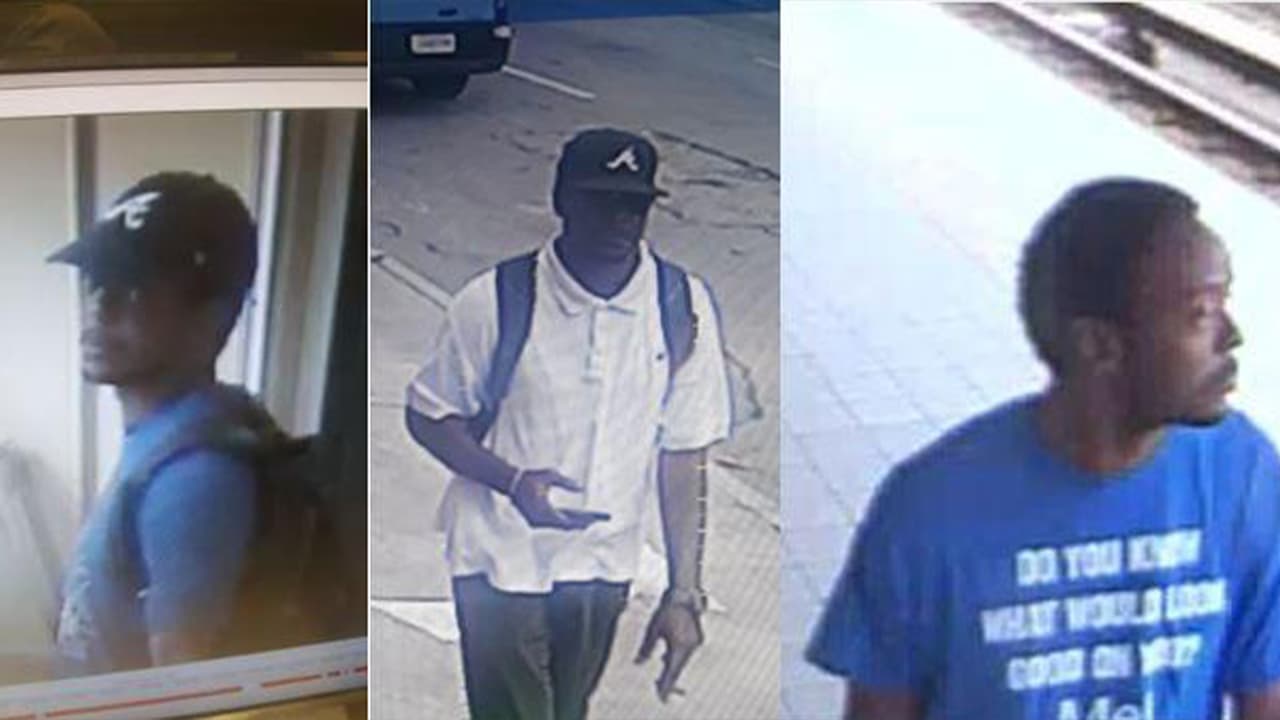 “Se considera armado y peligroso”: buscan a sospechoso de matar a 3 desamparados en Atlanta