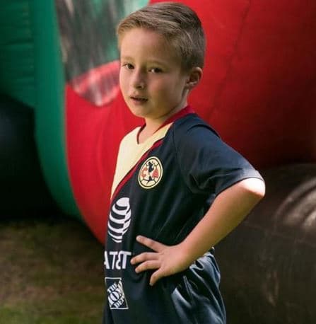 Lo cierto es que cada domingo, Mateo disfruta sus visitas al foro en el que se graba Pequeños Gigantes.