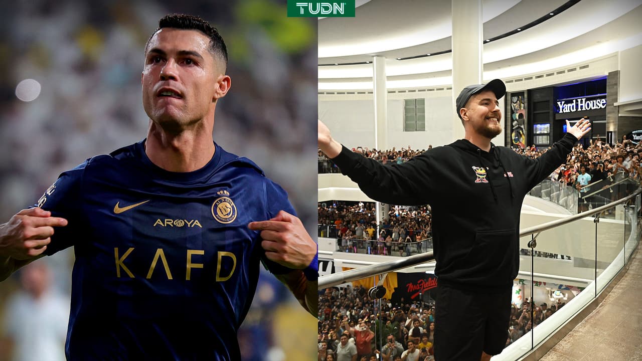 Canal de Cristiano Ronaldo rompe todos los récords en Youtube