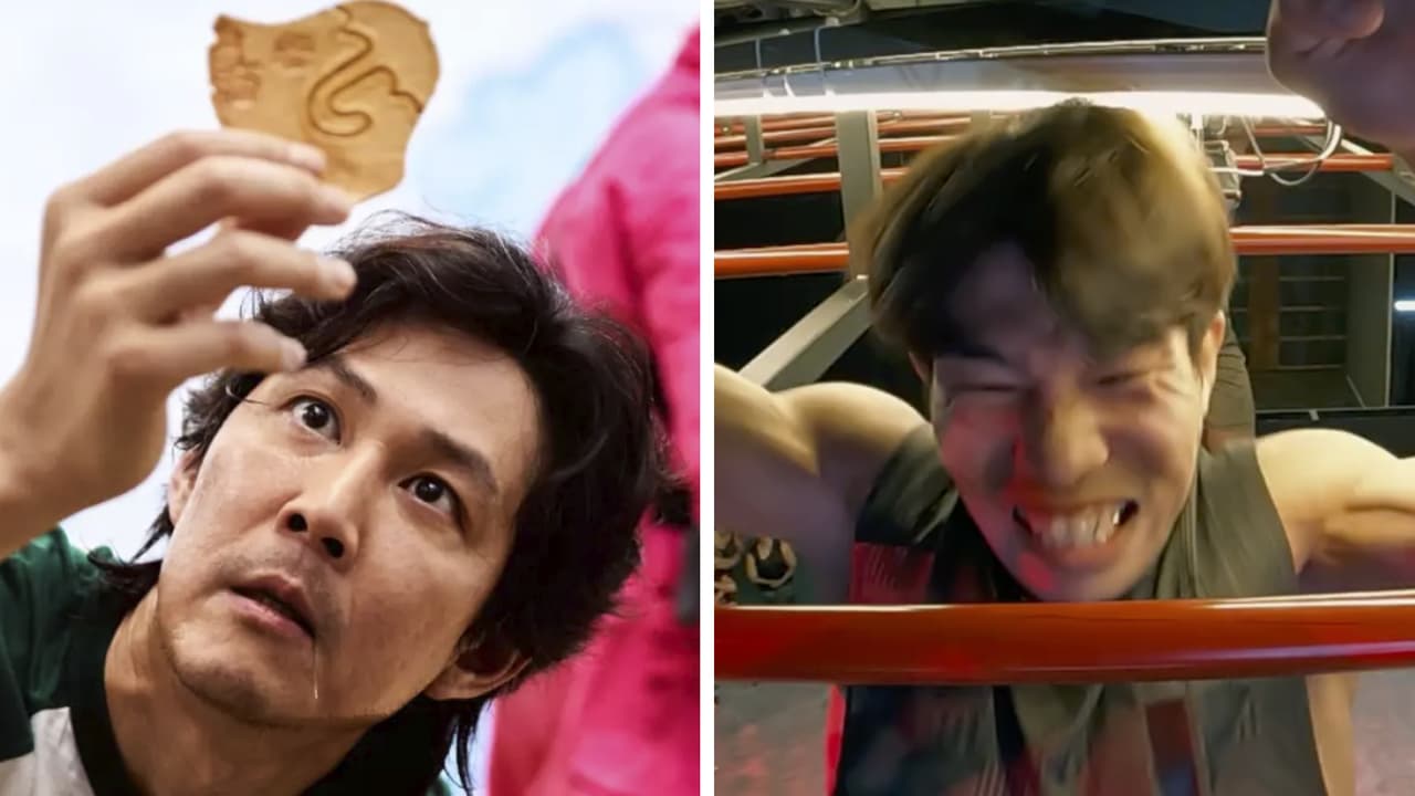 ‘Habilidad física 100’: la serie de Netflix al estilo ‘El juego del calamar’ pero en la vida real