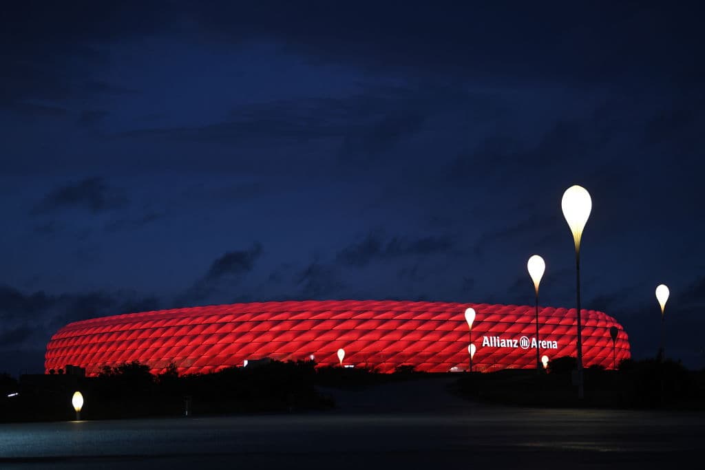 Football Arena Munich, Múnich, Alemania | Bayern Munich prestará su casa para la final de la temporada 2022-23.