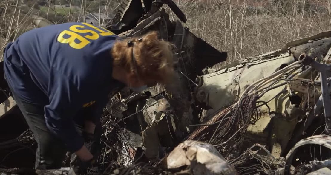 El Alguacil de Los Ángeles confirmó que la oficina forense identificó cuatro de los cuerpos: 
<a href="https://www.univision.com/temas/kobe-bryant">Kobe Bryant</a>, John Altobelli, Sarah Chester, y el piloto Ara Zobayan.