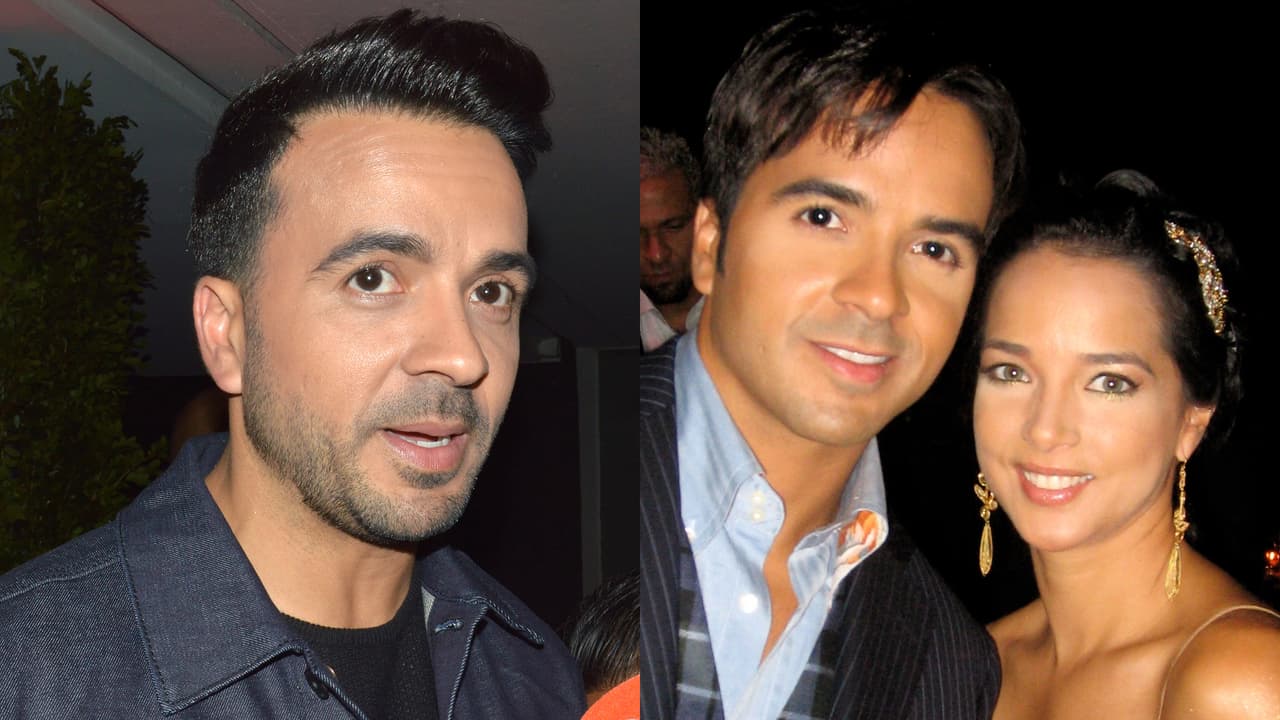 Luis Fonsi se sincera sobre el divorcio de Adamari López y revela la petición que ella le hizo