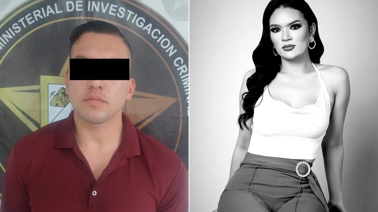 Hermana de Virlán García murió apuñalada por su pareja, quien después le prendió fuego