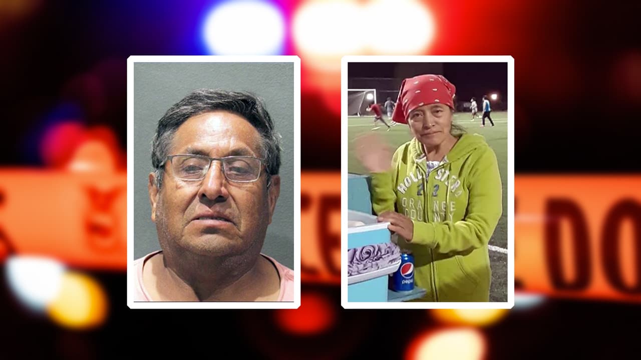 "Dama de los Helados" de escuela de Arlington muere atropellada y vecinos alertan de cruce peligroso