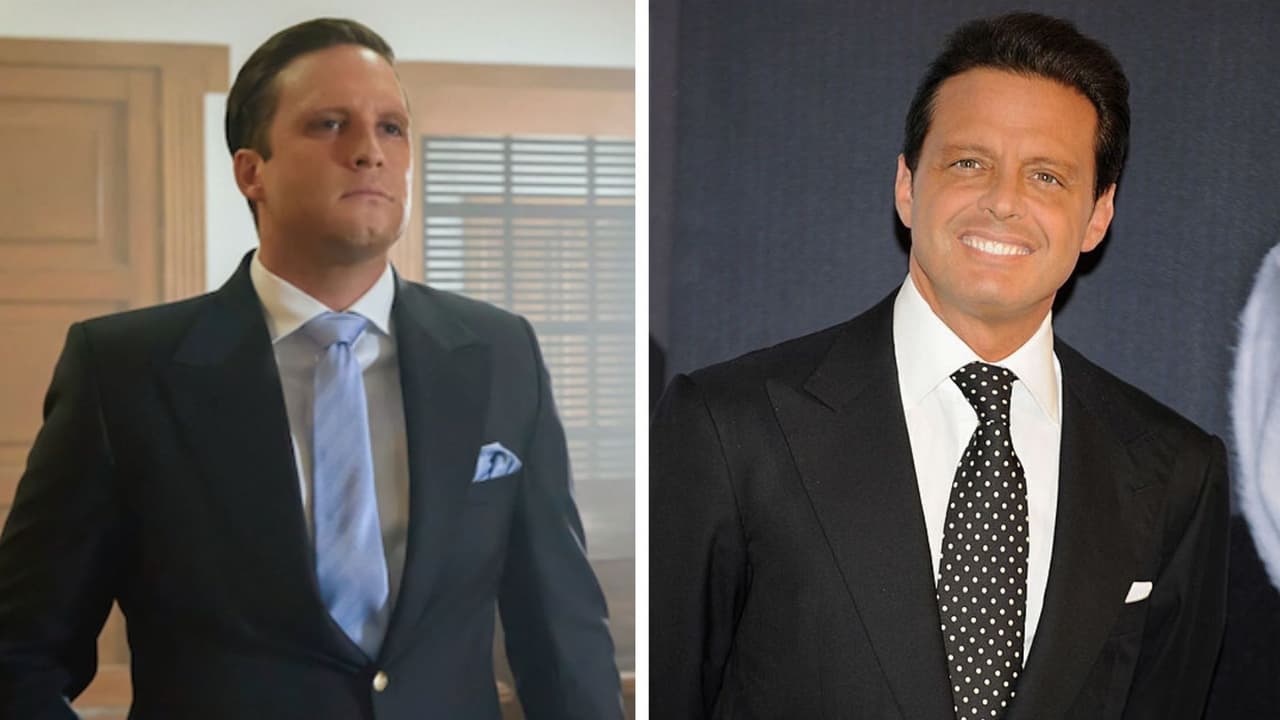 La verdadera historia detrás del arresto de 'El Sol' en 'Luis Miguel, la serie'