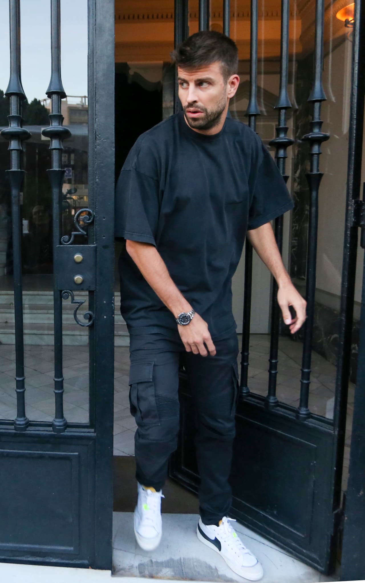 <b>"Seguimos siendo familia"</b>, aseguró. 
<br>