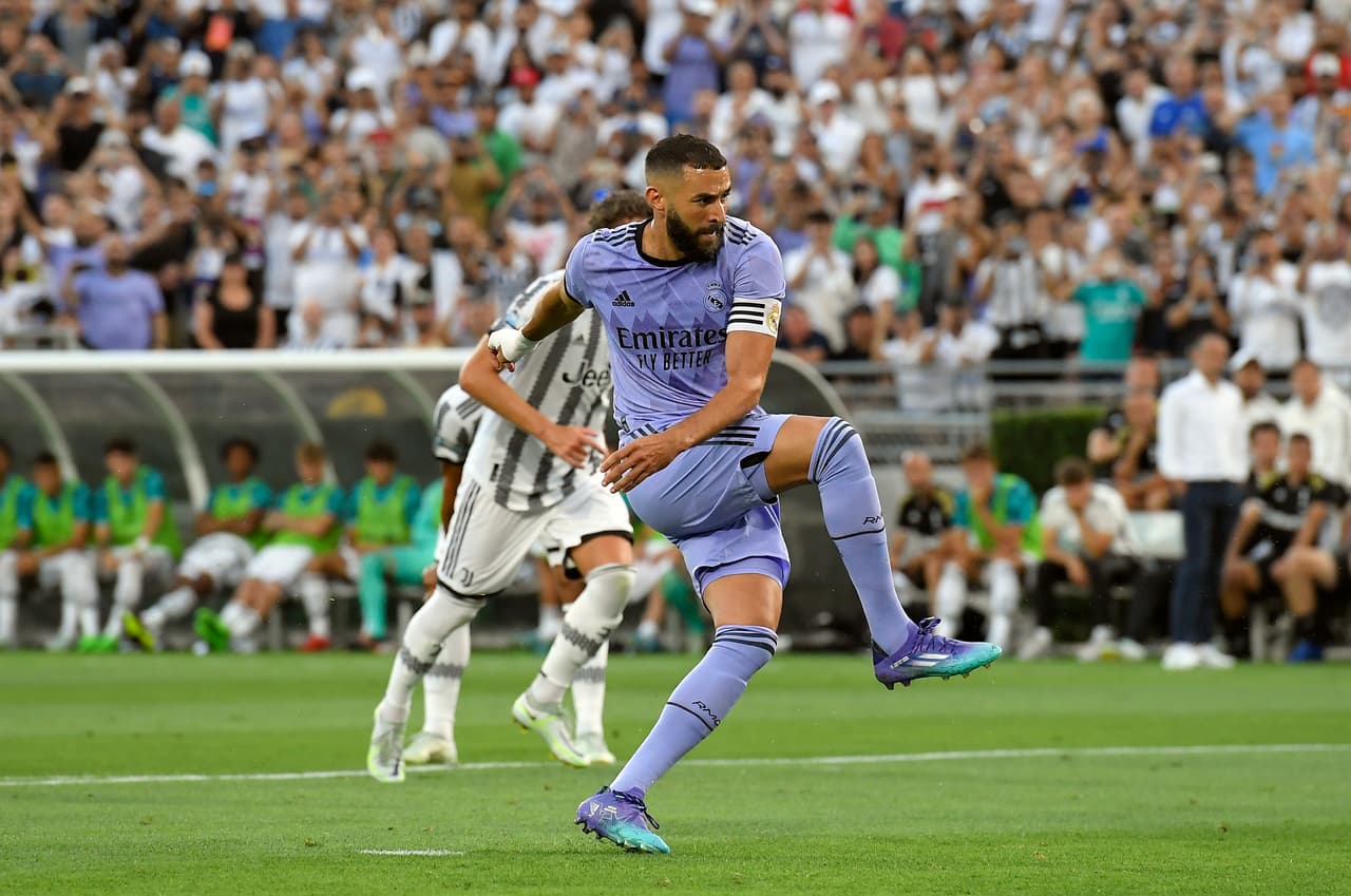 El Real Madrid se despidió de su gira por los Estados Unidos con una victoria sobre la Juventus con goles de Benzema y Asensio para pensar desde ya en la Final de la Supercopa de Europa ante el Frankfurt.