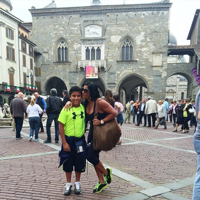 ¡Felicidades Maripily!