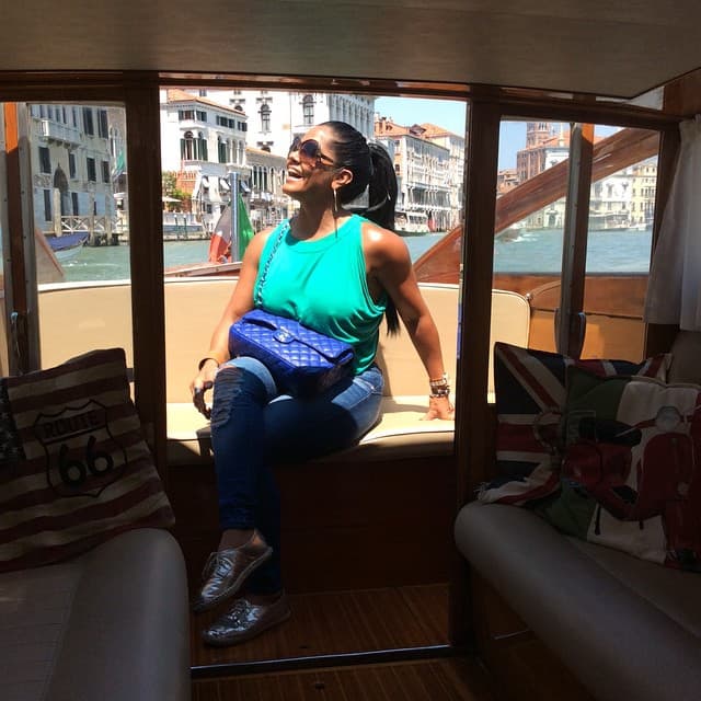 Conoció Venecia, Milan y muchos lugares más.