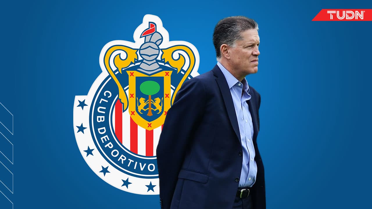 Peláez: “A partir de ahora, en Chivas se hablará de títulos”
