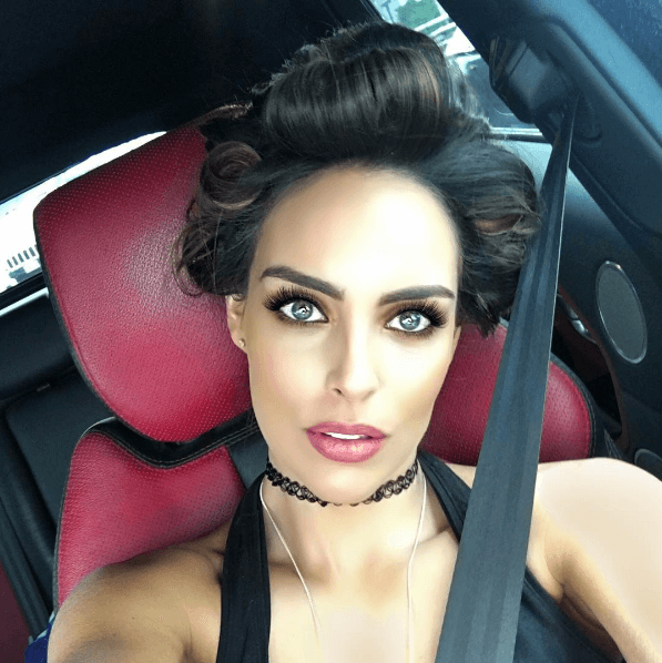 ¿A la ardiente Cindy?