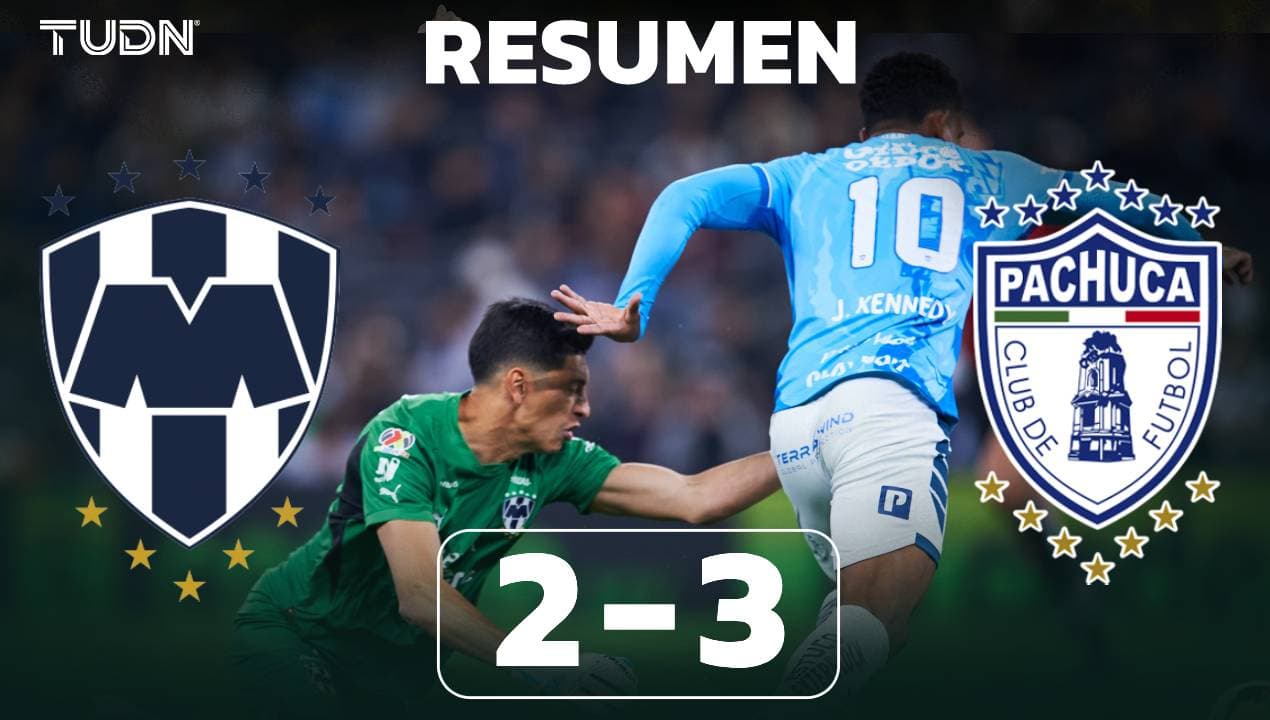 ¿Error del año? Monterrey pierde el invicto de la forma más dolorosa posible