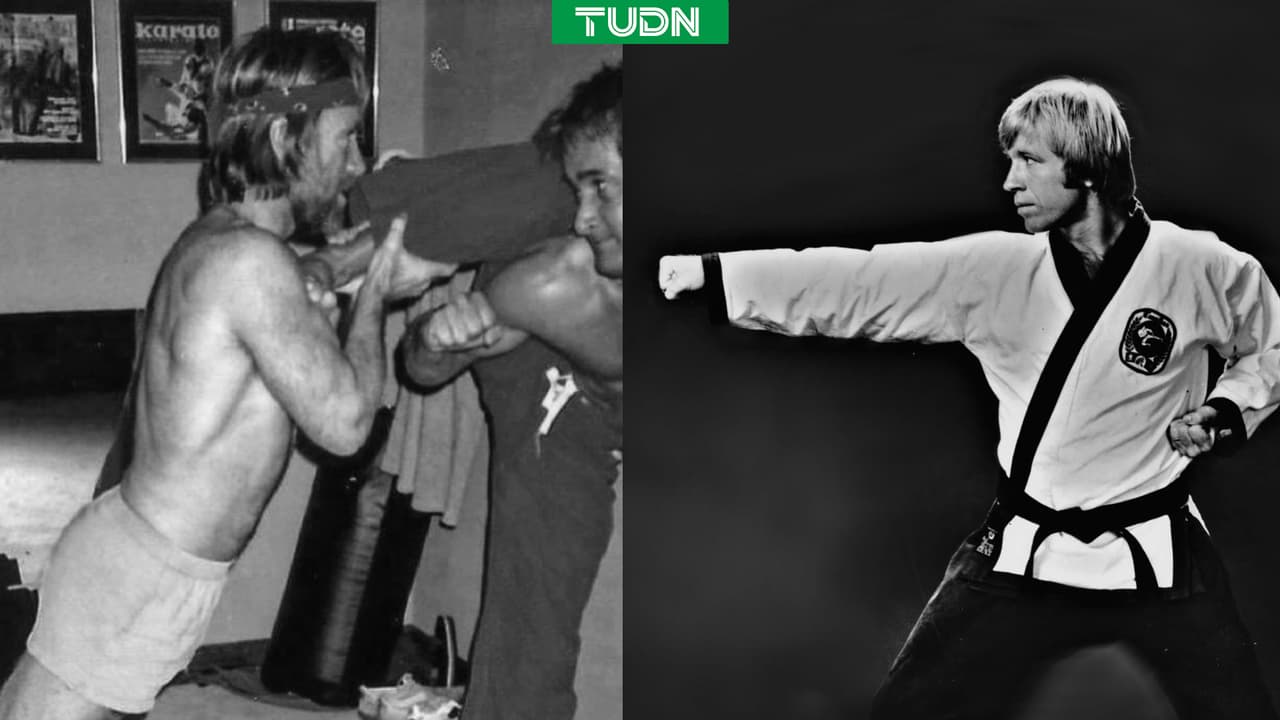 El mundo de las artes marciales está de luto: falleció Chuck Norris