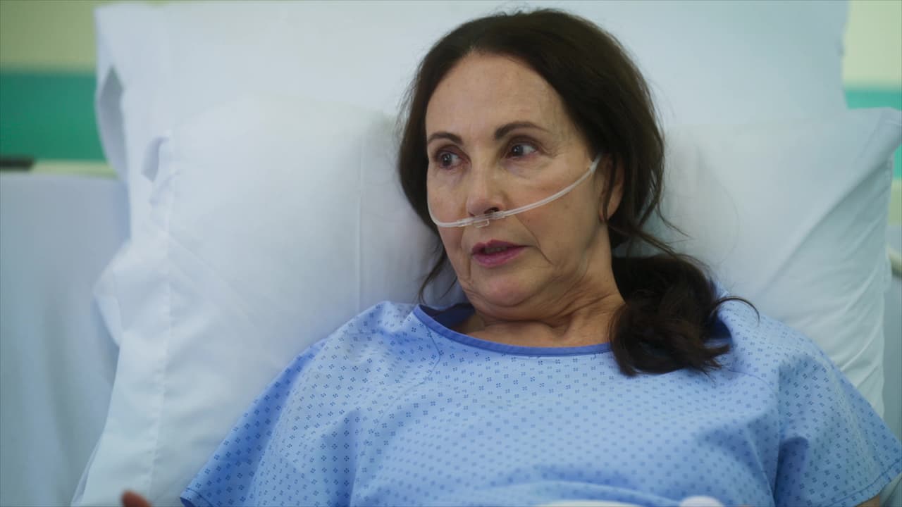 Blanca Guerra interpreta a Covadonga en la novela Amanecer.