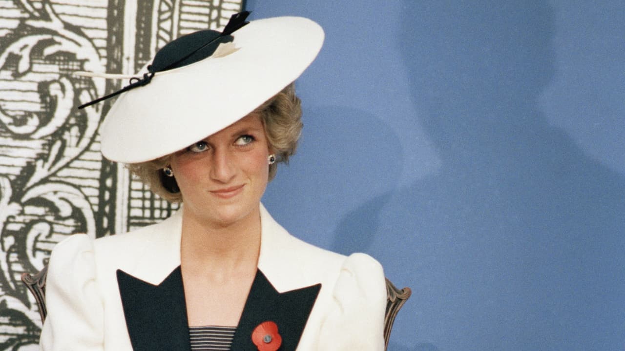 Sus últimos pasos: 24 horas antes de la muerte de la princesa Diana de Gales