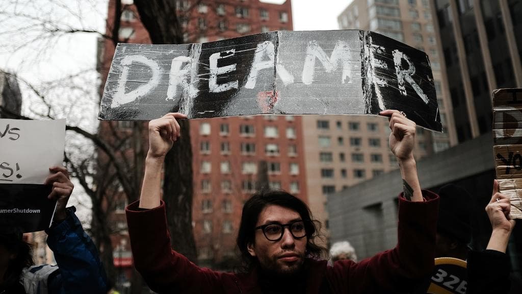 Court rules in favor of DACA, denies Trump authority to cancel program for Dreamers