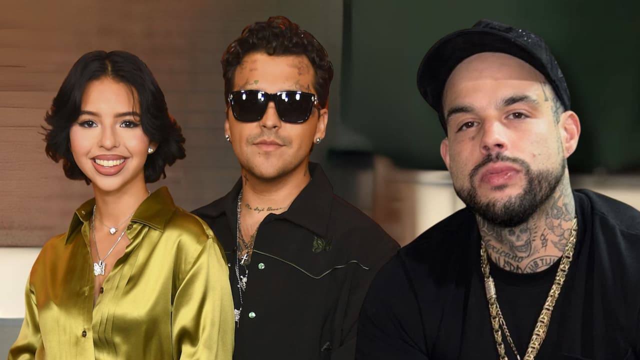 Hijo mayor de Pepe Aguilar advierte con revelar secretos de su familia y hasta de Nodal