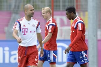 La mano dura de Guardiola