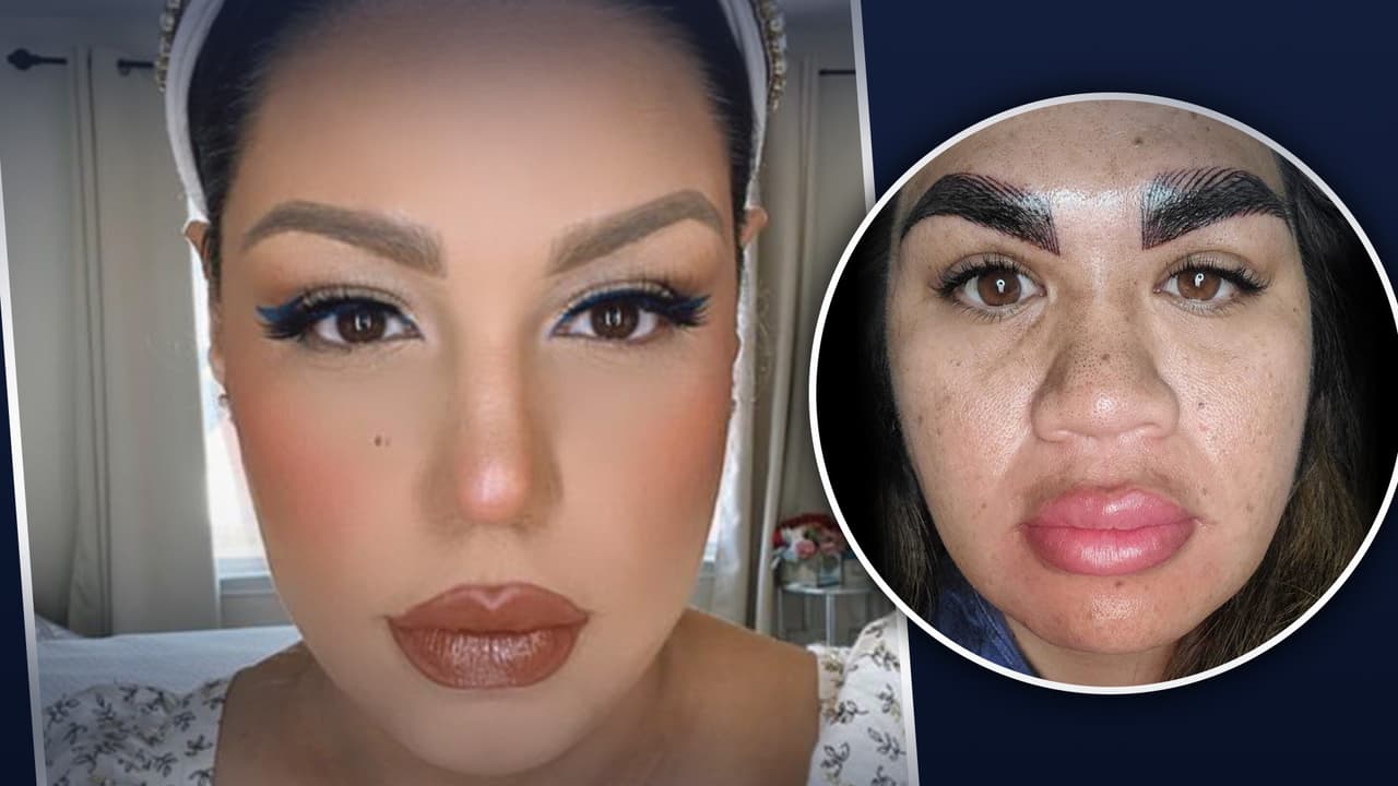 Experta explica lo que debes hacer antes de hacerte una maquillaje semipermanente de cejas