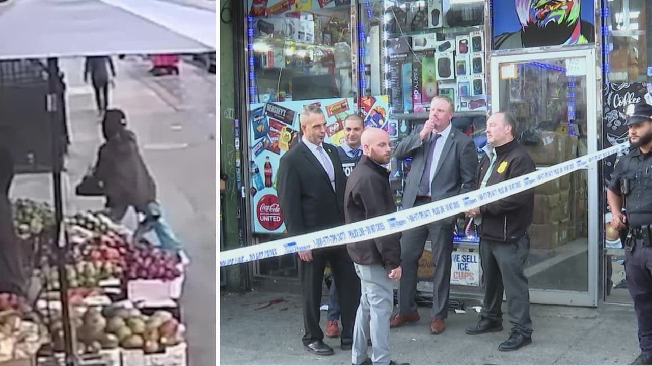 Sospechosa ingresa a bodega y apuñala y mata a mujer a plena luz del día en el Bronx