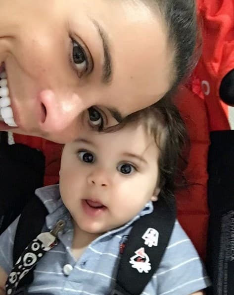 Michael Víctor es todo un campeón de las monerías y su día a día siempre está lleno de aventuras.