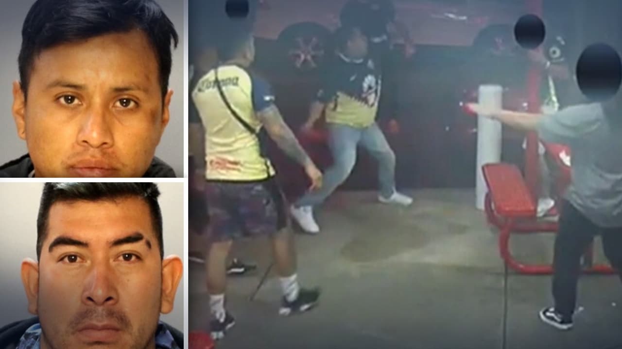 Van a juicio sospechosos de matar a un hispano a golpes tras un partido de futbol del América