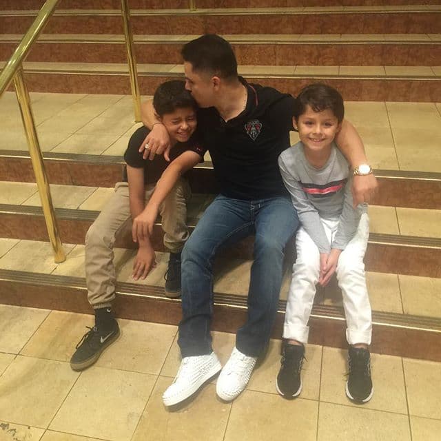 Mientras en Twitter ya suma 613K desde el día que decidió abrir su cuenta oficial, que fue en octubre del año 2009.