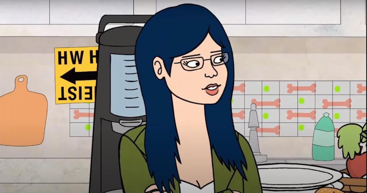 <b>Alison Brie</b>
<br>A raíz de las renuncias, otros actores se sumaron al movimiento para salir de algún proyecto o pedir disculpas por interpretaciones previas. Una de ellas fue Alison Brie, quien dio voz a Diane en 'Bojack Horseman', quien era una escritora de origen asiático.