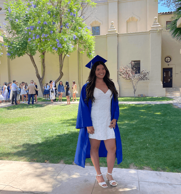 Felicidades clase 2026 
<b>Xavier College Preparatory</b>. El autor de la imagen es Elsy Mendoza.