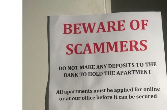 Por esta razón es importante reconocer las señales que indican cuándo las publicaciones en Facebook, Craigslist u otras redes sociales son estafas.