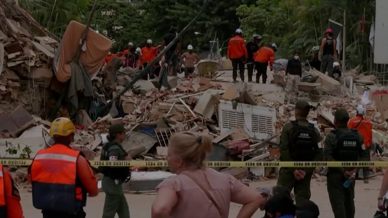 Sube a 1,719 la cifra de muertos y crecen las denuncias por ayuda en Venezuela