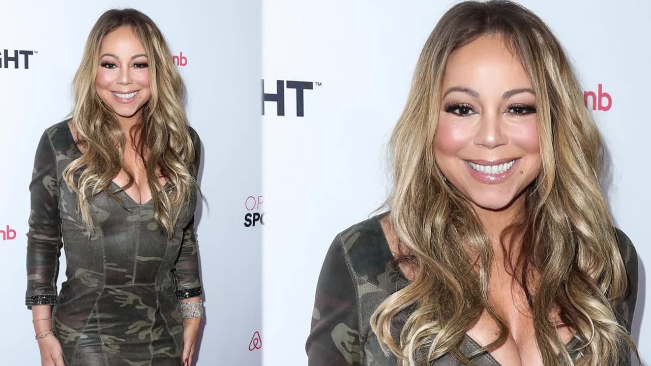 Mariah Carey comparte su dieta ridículamente estricta