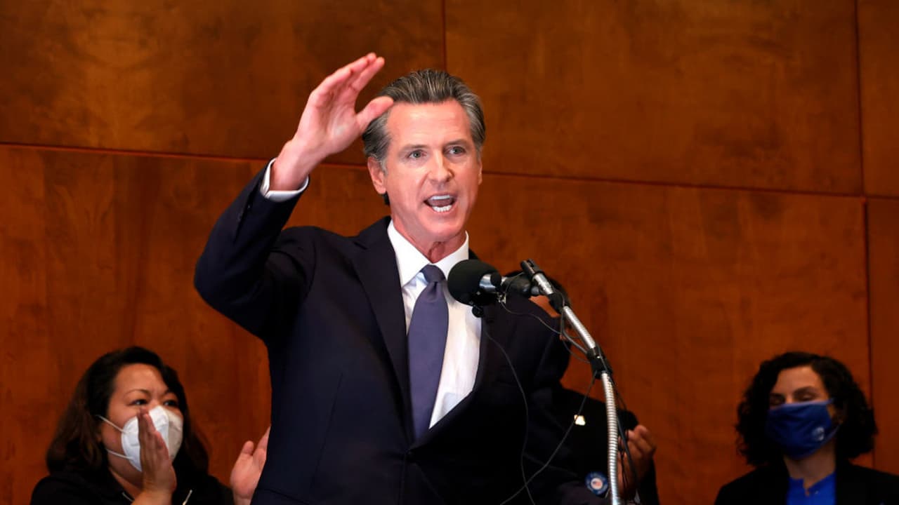 “No es una destitución, es un intento de golpe de estado”: concejal sobre elección revocatoria contra Newsom
