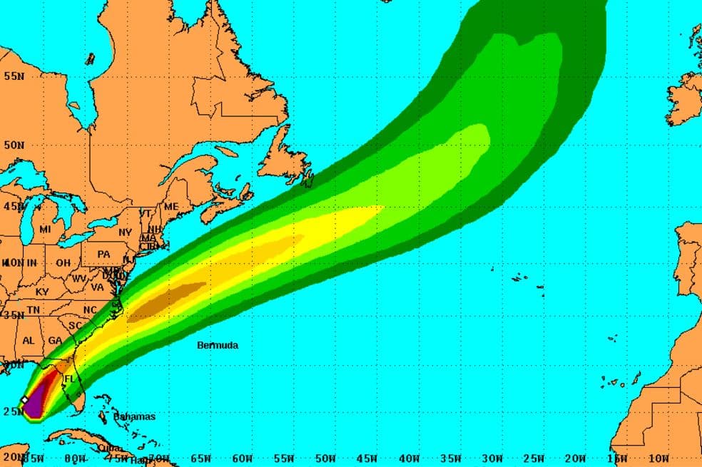 Rick Scott declara estado de emergencia en Florida por tormenta Colin